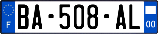 BA-508-AL