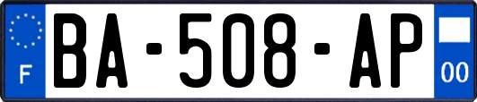 BA-508-AP