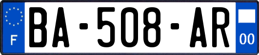 BA-508-AR