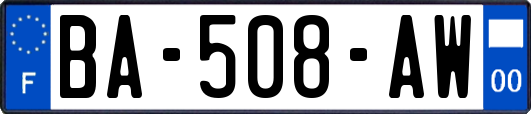 BA-508-AW