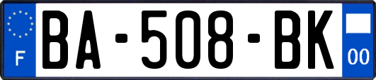 BA-508-BK