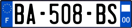 BA-508-BS