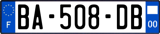 BA-508-DB