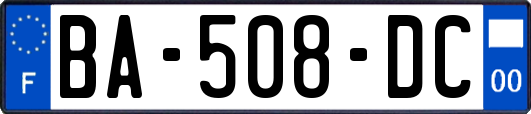 BA-508-DC