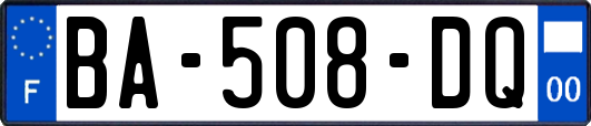 BA-508-DQ