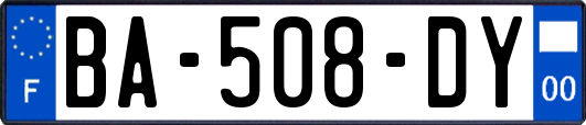 BA-508-DY