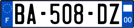 BA-508-DZ