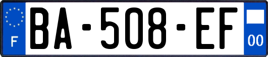 BA-508-EF