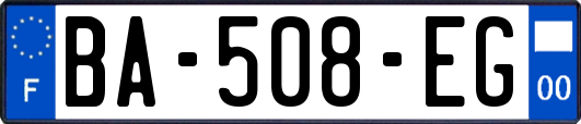 BA-508-EG