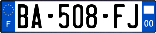 BA-508-FJ