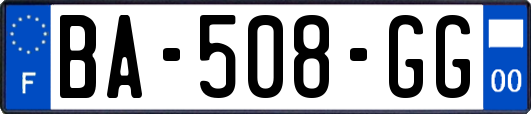 BA-508-GG
