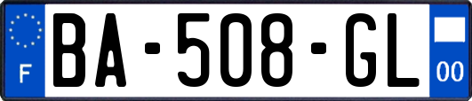 BA-508-GL