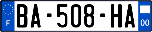 BA-508-HA
