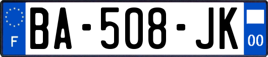 BA-508-JK
