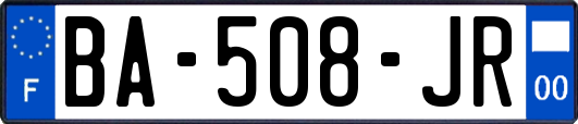 BA-508-JR