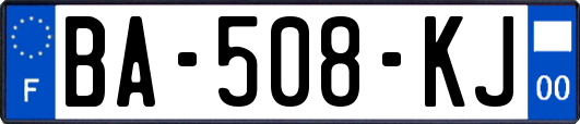 BA-508-KJ