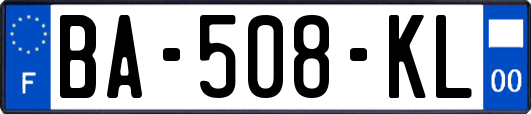 BA-508-KL