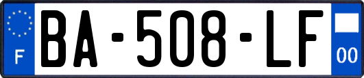 BA-508-LF