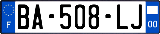 BA-508-LJ