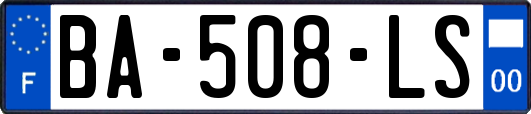 BA-508-LS