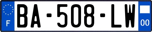 BA-508-LW