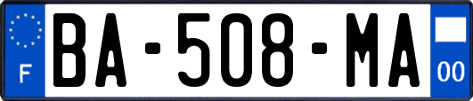 BA-508-MA