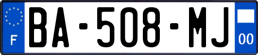 BA-508-MJ