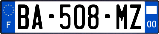 BA-508-MZ