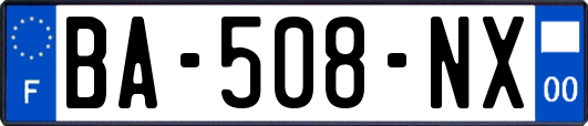 BA-508-NX