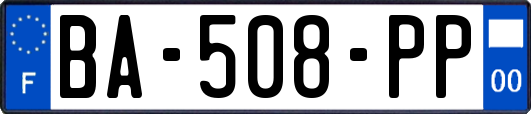 BA-508-PP