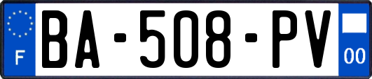 BA-508-PV