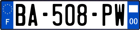 BA-508-PW