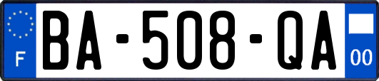 BA-508-QA