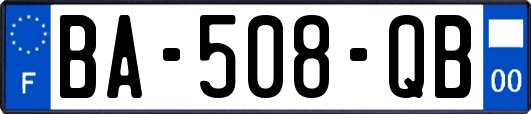 BA-508-QB