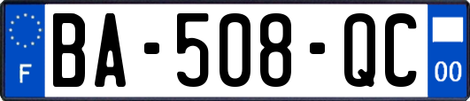 BA-508-QC