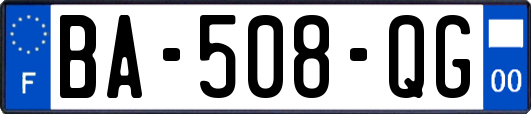 BA-508-QG