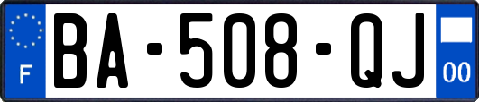 BA-508-QJ