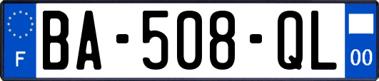 BA-508-QL