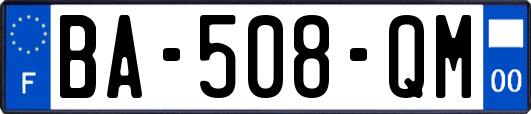 BA-508-QM