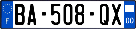 BA-508-QX