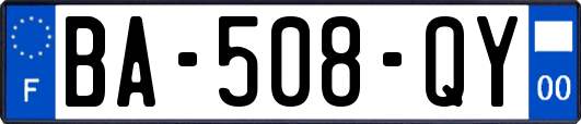 BA-508-QY
