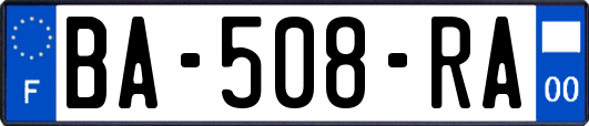 BA-508-RA