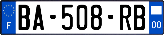 BA-508-RB