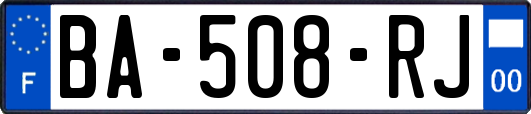 BA-508-RJ