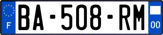 BA-508-RM