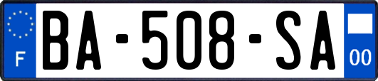 BA-508-SA