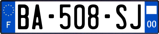 BA-508-SJ