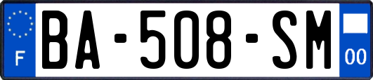 BA-508-SM