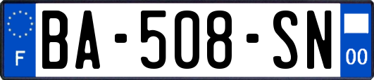 BA-508-SN