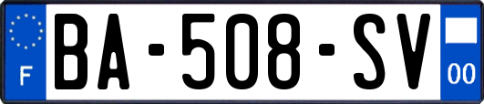 BA-508-SV